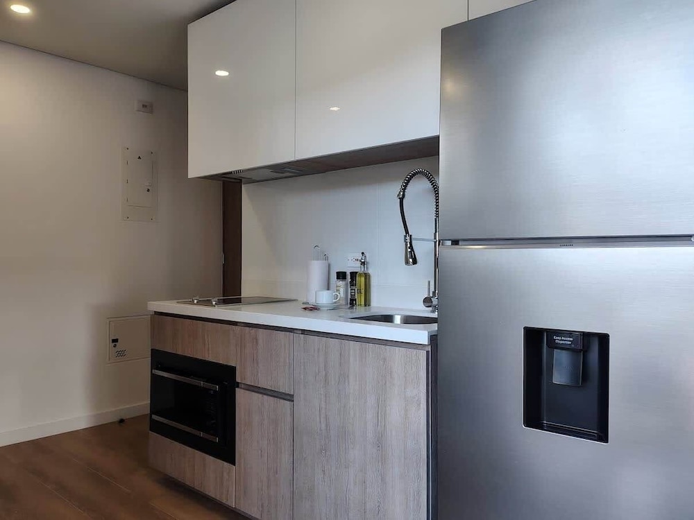 w Charming Loft in the Heart of Bogot