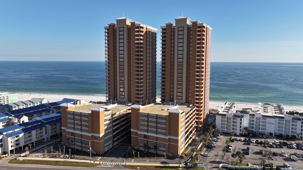 Phoenix Gulf Towers 1006 2 Bedroom Condo