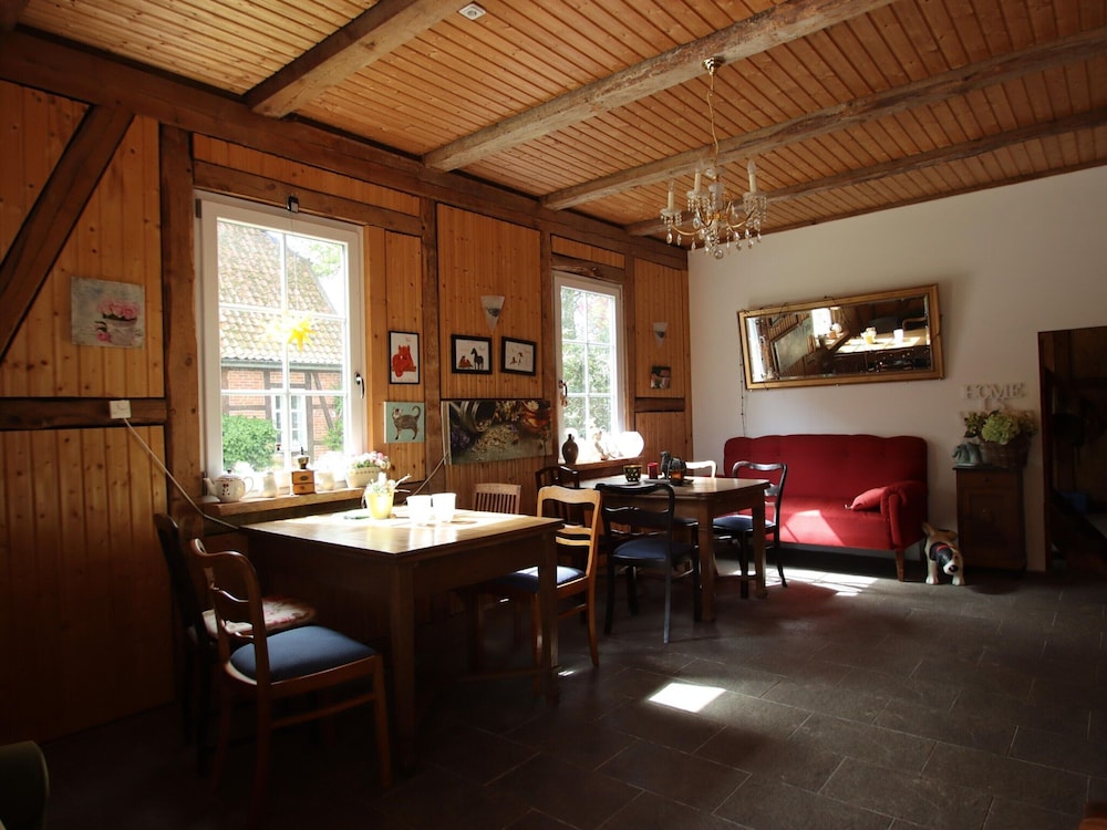 Apartment in Dorfmark Near Luneburg Heath
