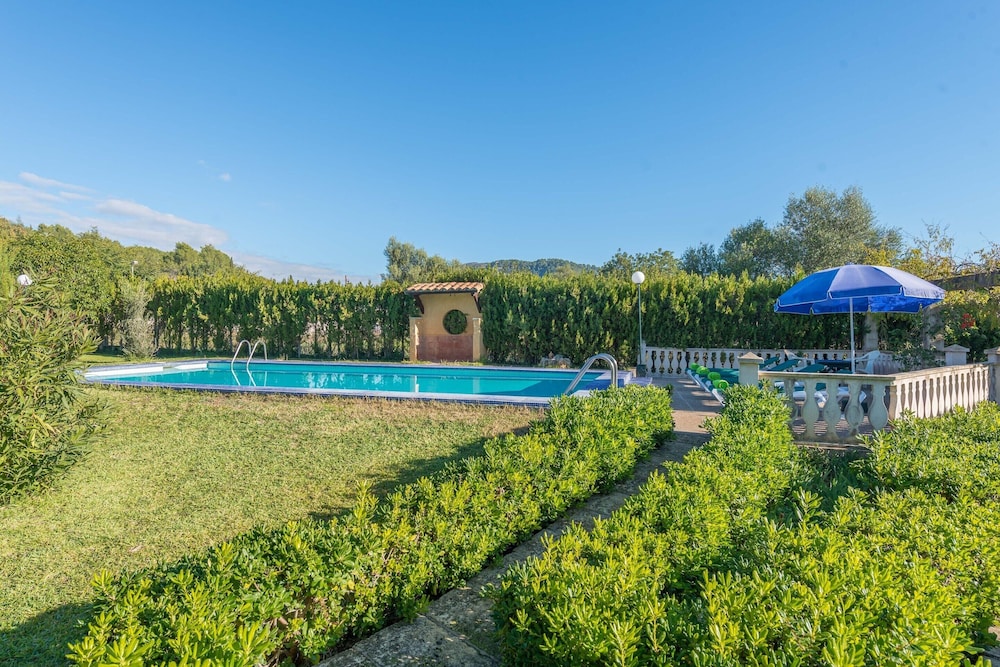 Hibiscus - Villa With Private Pool In Crestatx