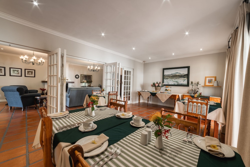 Eikendal Lodge