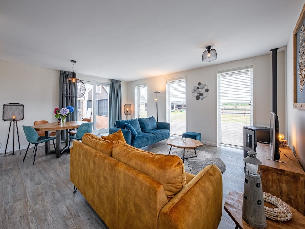 Holiday Home Near Forest With Wellness Garden view 3