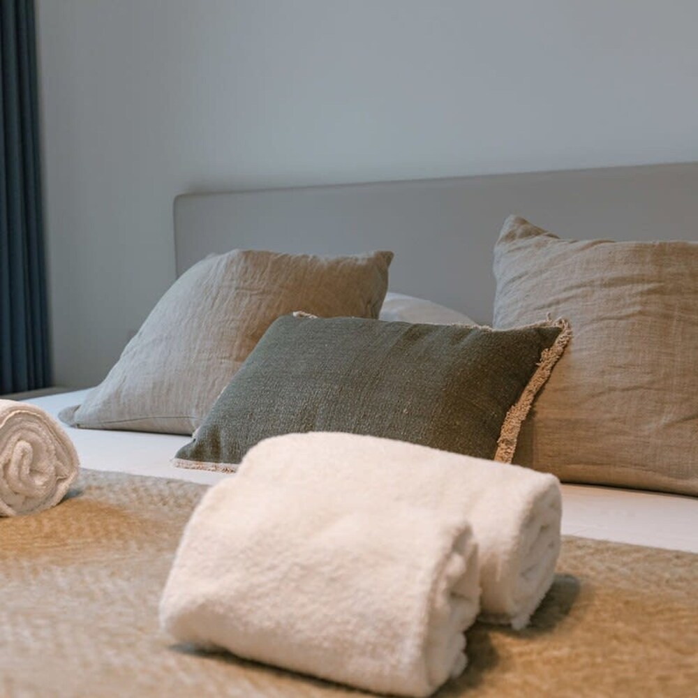 New and Modern Apartment in Nieuwpoort With Terrace