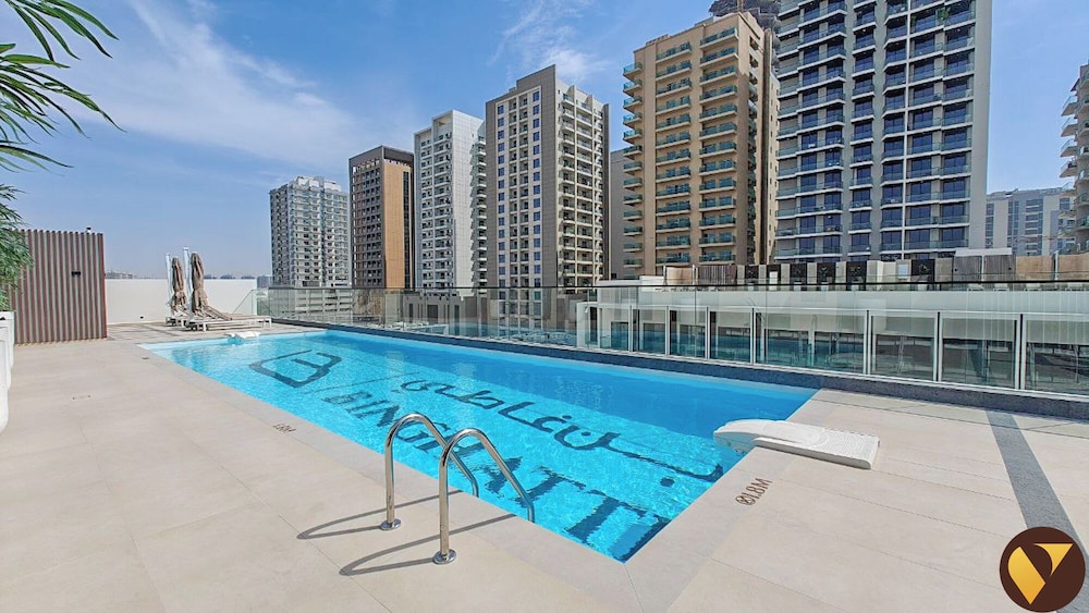 Binghatti Galaxy in JVC Jumeirah Village