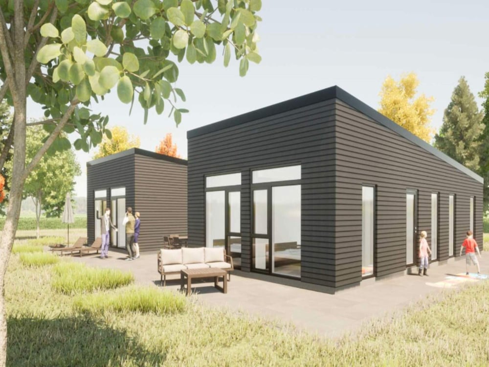 5 Star Holiday Home in Ebeltoft