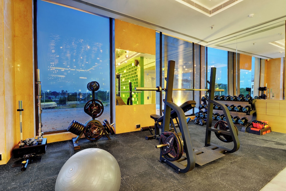 Rajawat The Fern An Ecotel Hotel