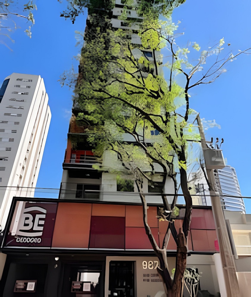 Aptos no Centro com Piscina e Academia
