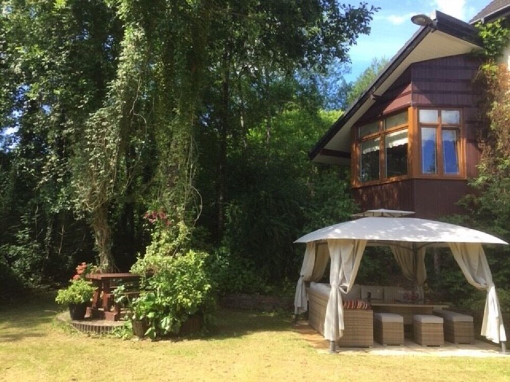 Cilbrwyn Countryside Retreat