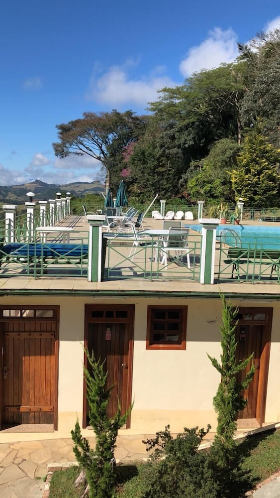 Pousada Lambari Montanha Hotel