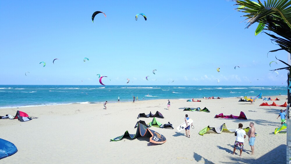 Condo Cabrinha - Direct on Kite Beach