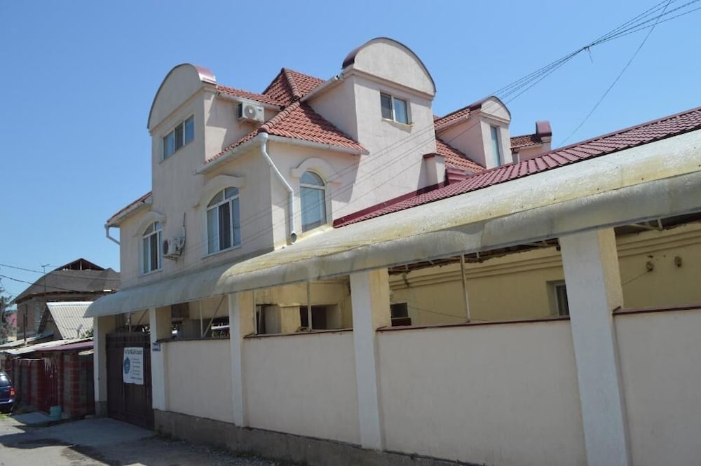 Tunduk hostel