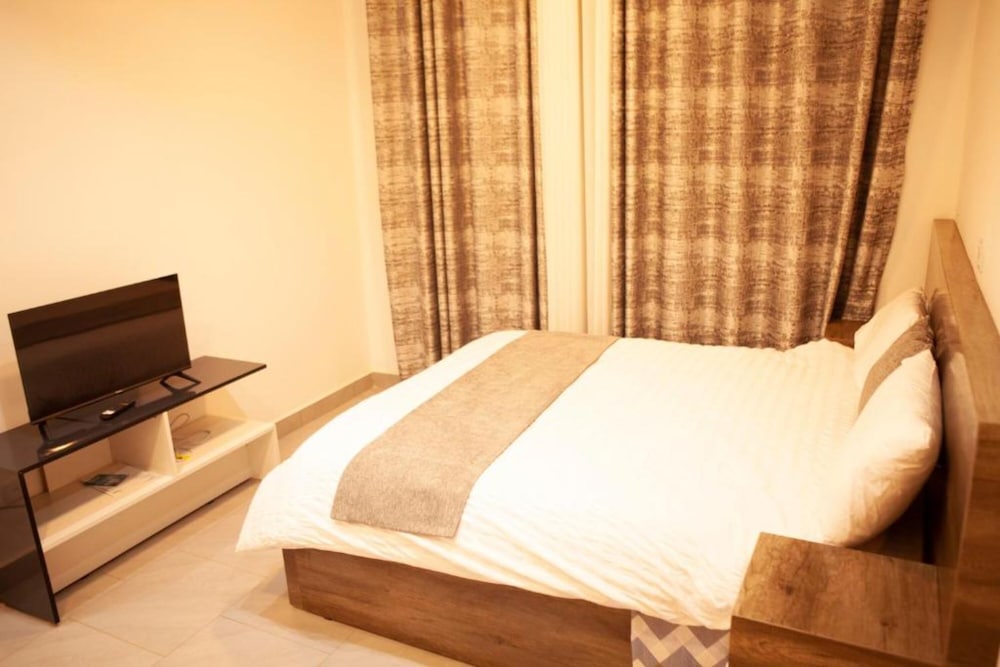 Kigali Villa Apartment view 4