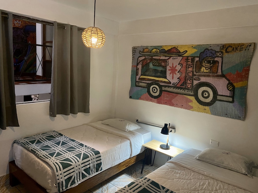 Supertramp Hostel Machupicchu
