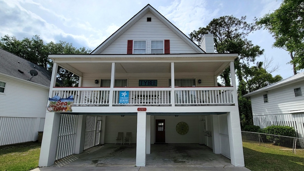 Sea Tybee by Tybee Vacation Rentals