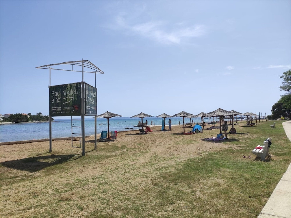 Dalmatino Pleasure Mobile Home