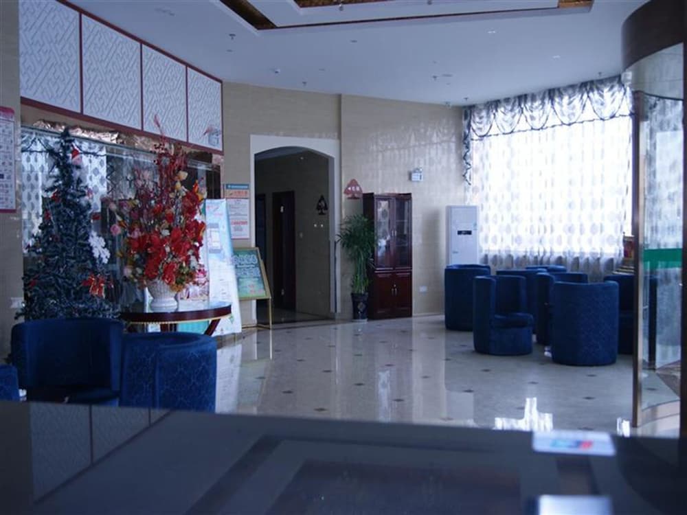 GreenTree Inn Taizhou Xinghua Anfeng Runan Garden Express Hotel