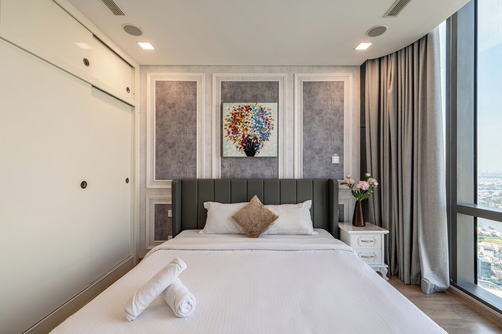 Vinhome Central Park - ADVANTAGE HOME