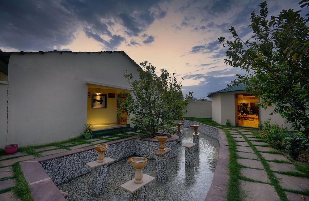 The Tigress Resort & Spa, Ranthambore