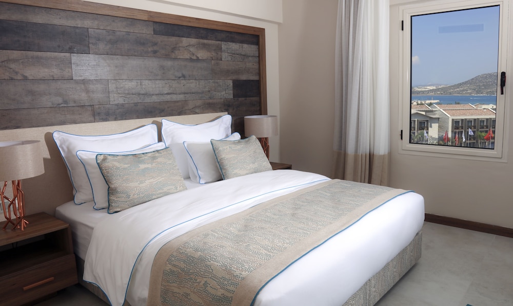 Design Plus Seya Beach Otel - Image 15