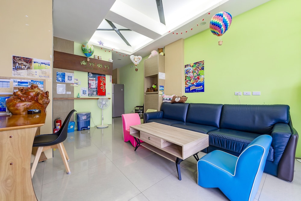 TT Blue B&B