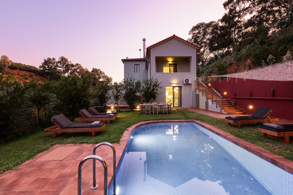 Physis Villas Chania