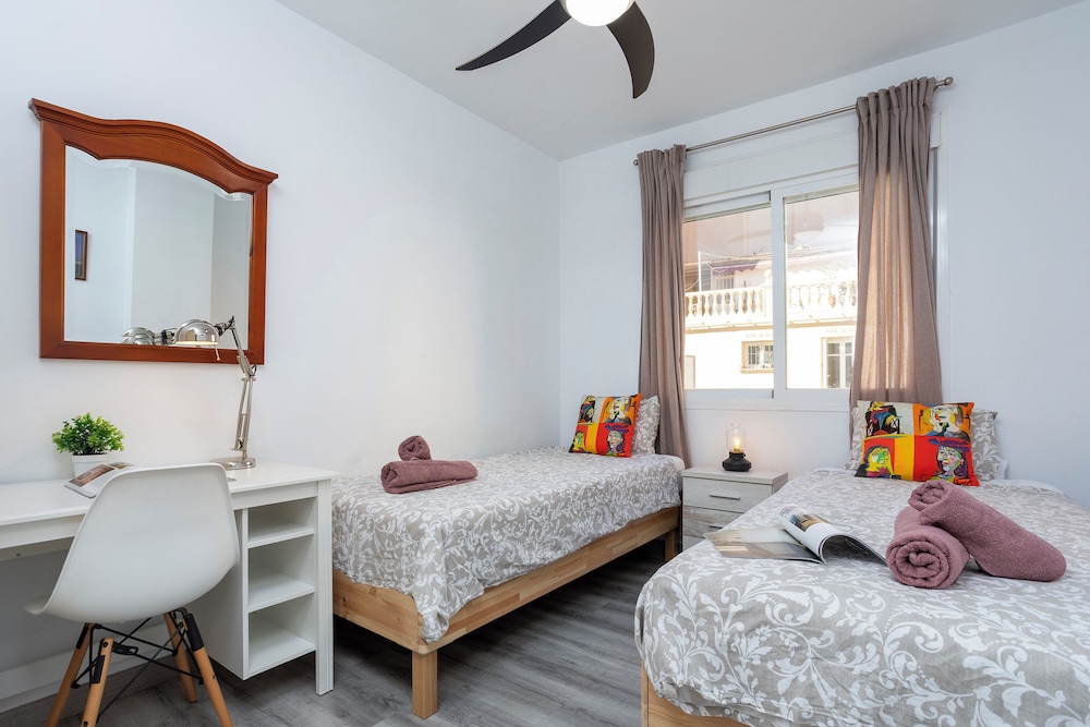 Sunstay Harina Flat III Malaga