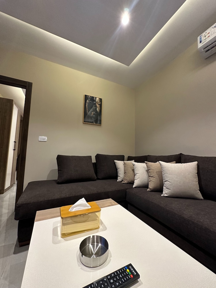 Charming Amman Apartment With Modern Furnished