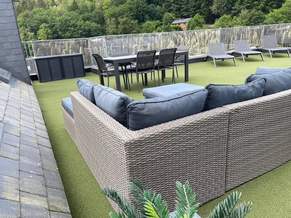 Holiday Home in Ardennes Near Coo Waterfalls