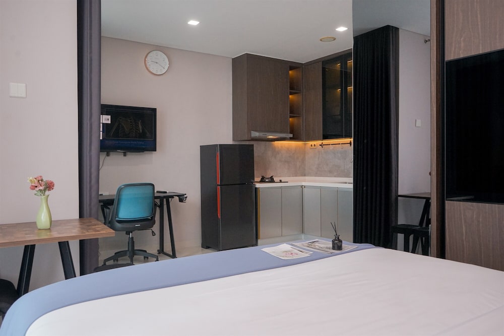 Good Deal Studio At Brooklyn Alam Sutera Apartment