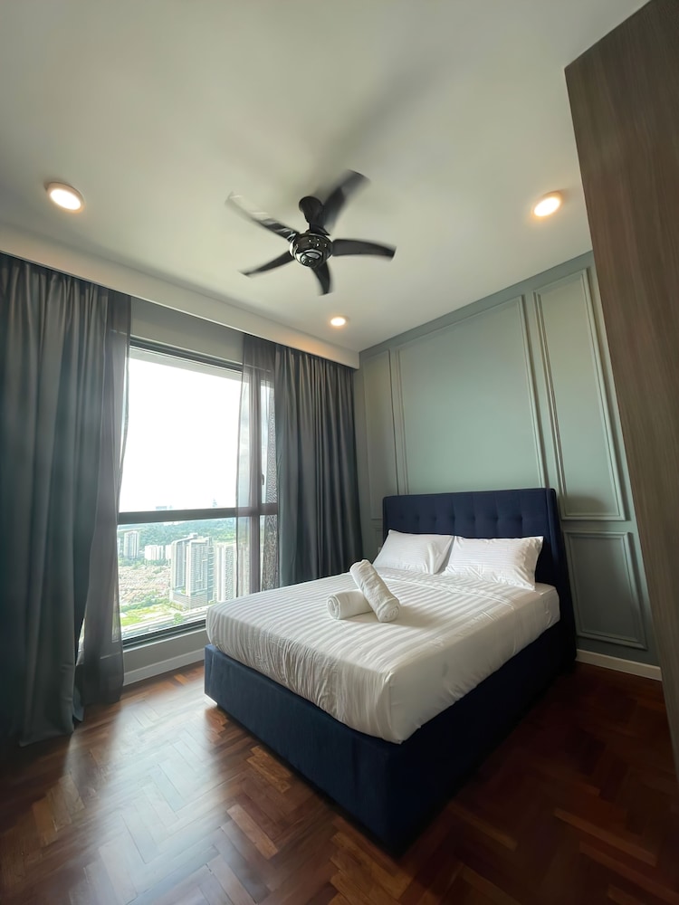 Genius KL - Bloomsvale Residence SkyPool
