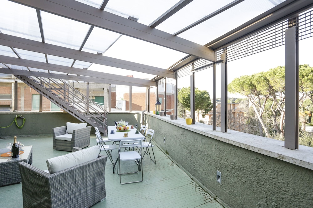 Wonder Penthouse Attic