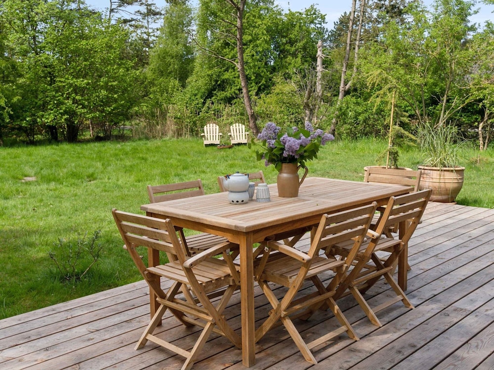 5 Star Holiday Home in Rodby