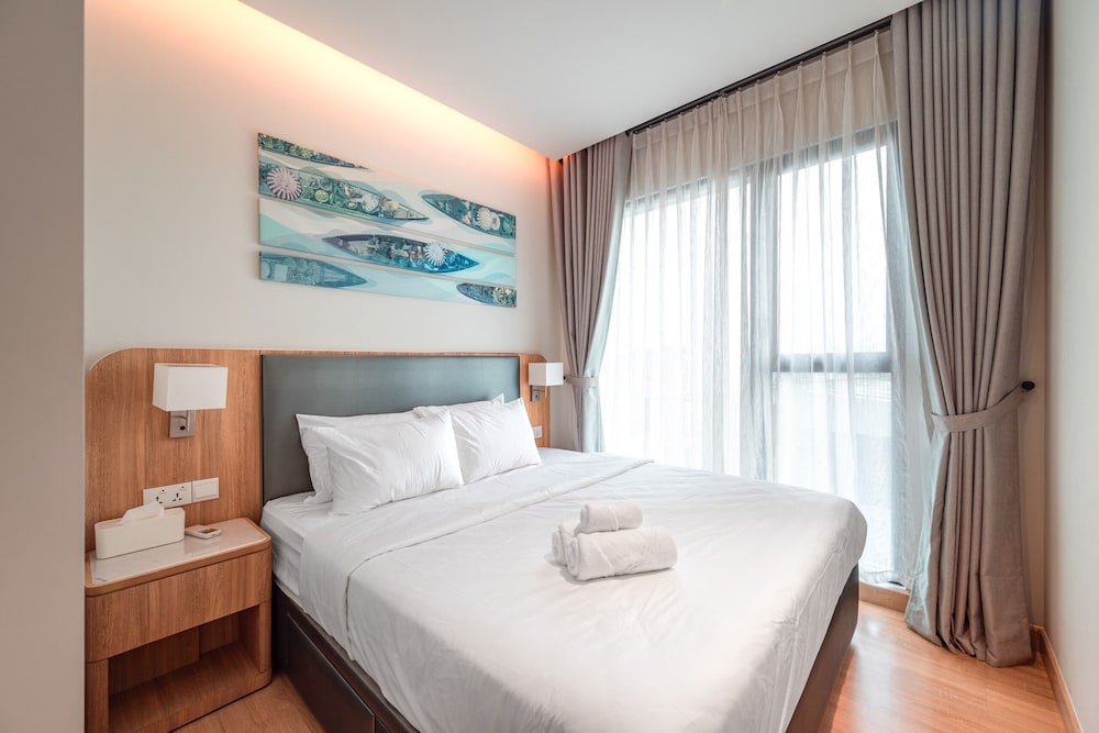 Zenity Apartment Quan 1