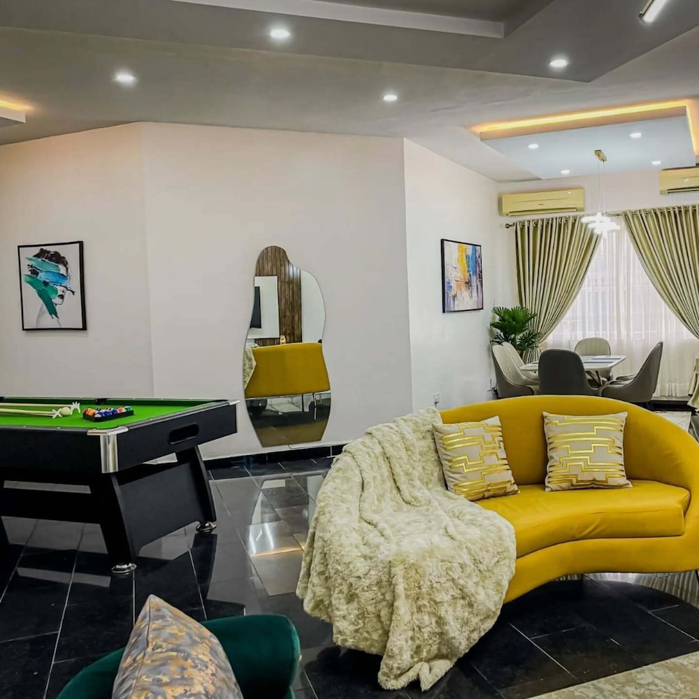 Biba Apartment