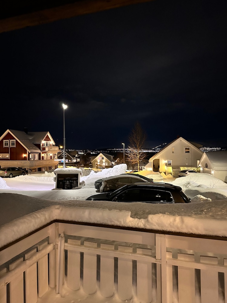 Modern Apartement With Parking