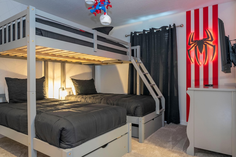 8761 ZD - 3 BD The Hub Paradise Cozy Place