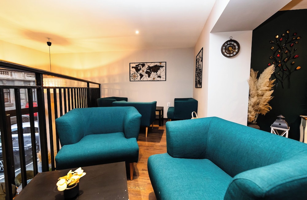 City Walk Hostel