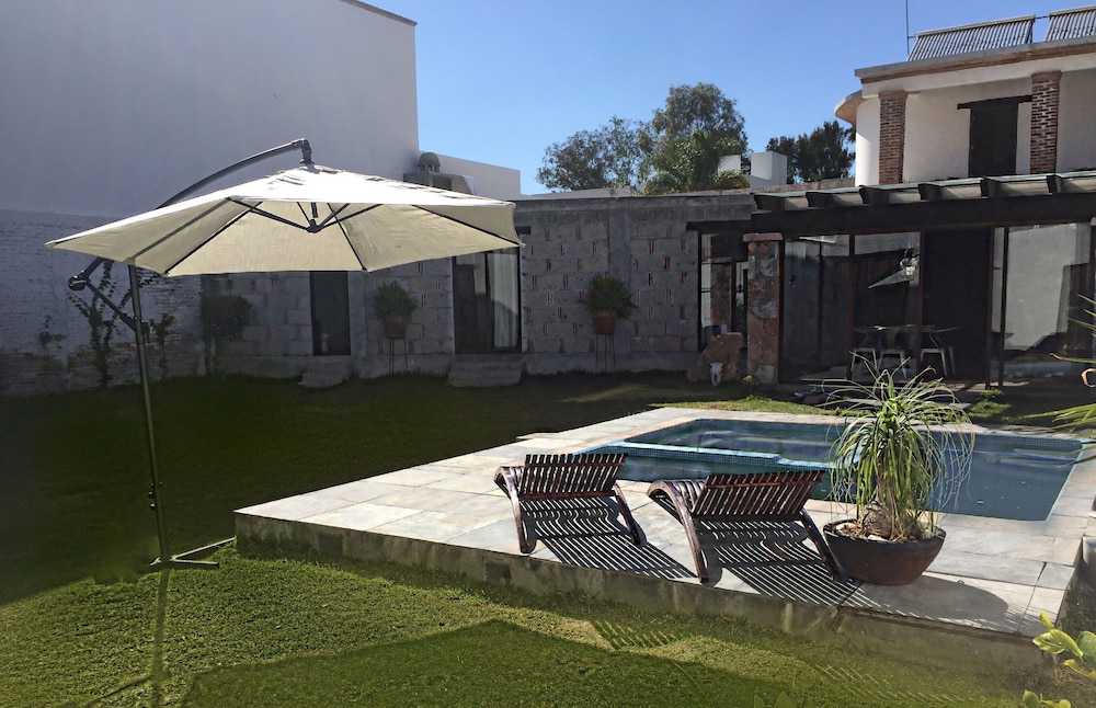 Casa Frailes San Miguel de Allende view 4