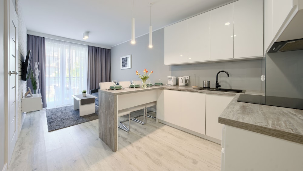 Apartamenty Sun & Snow Leśne Tarasy