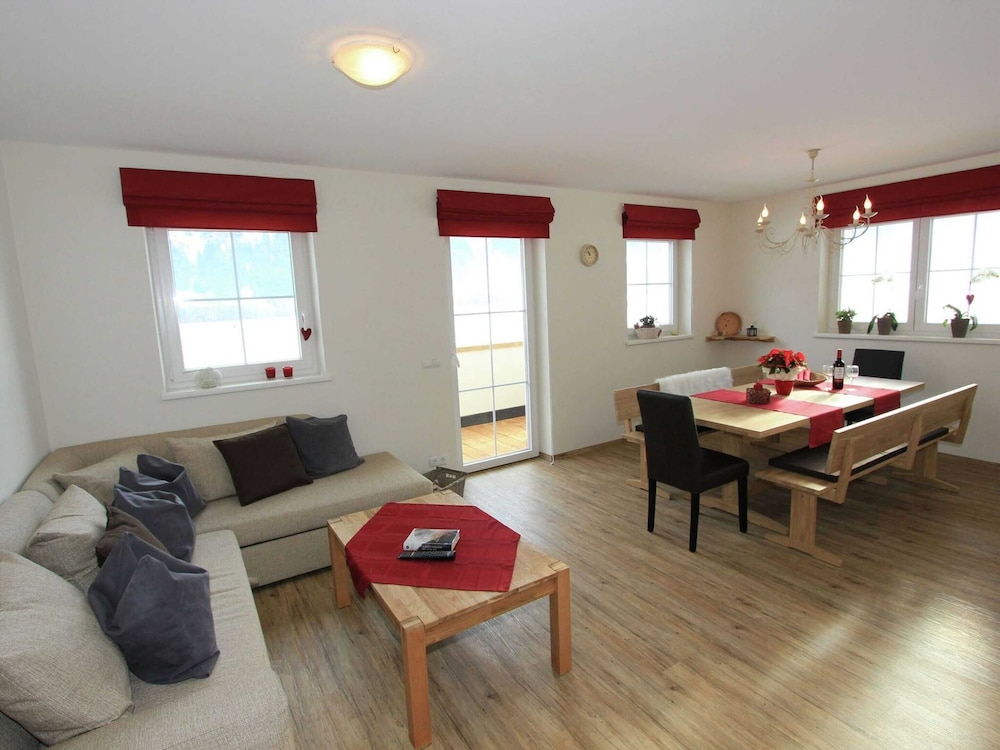 Apartment in Aschau Near Ski Slopes