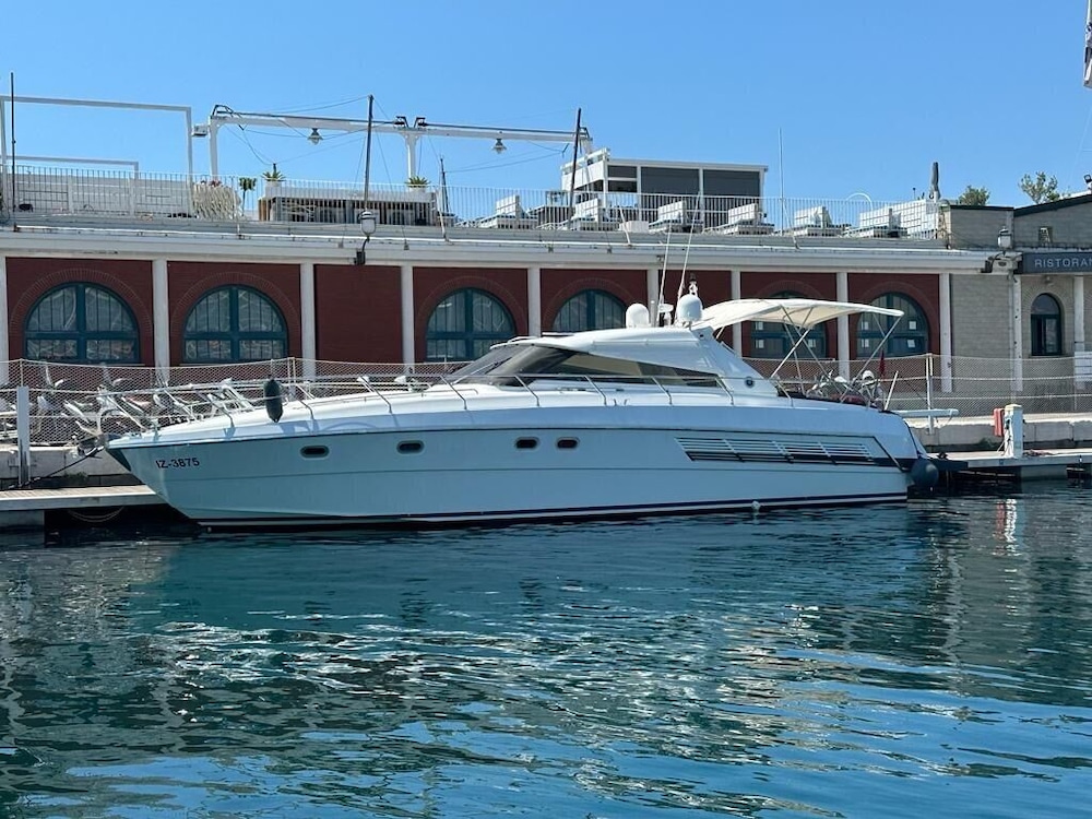 MOTORYACHT RAFFAELLI BONITA