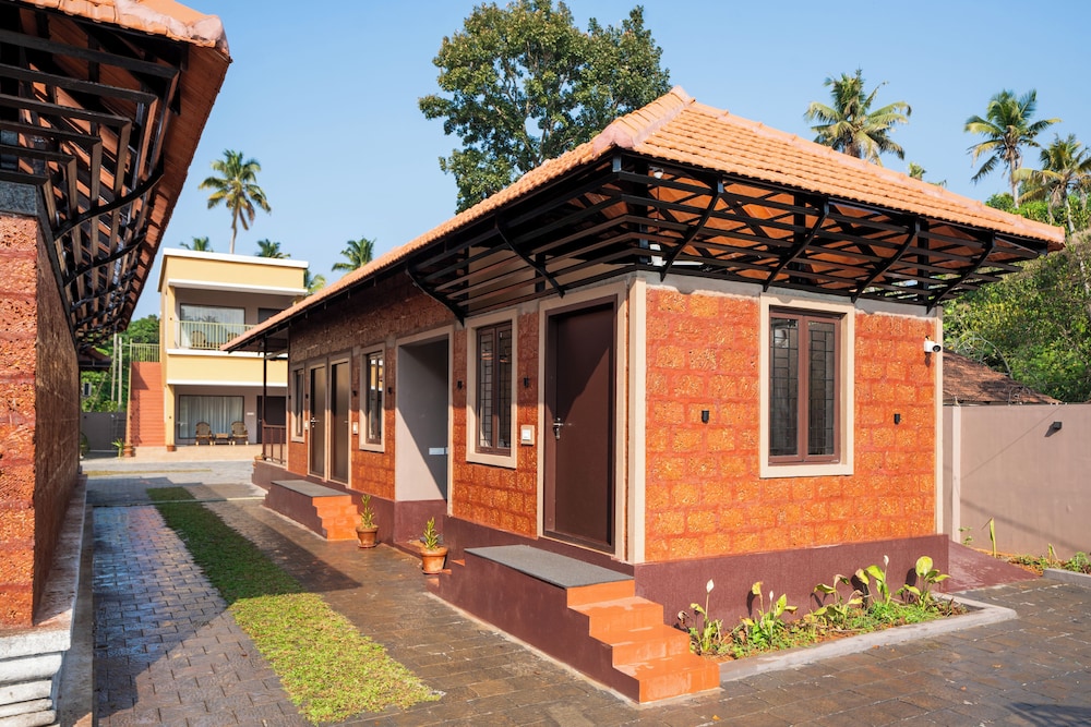 Paradsie Marari Boutique Resort