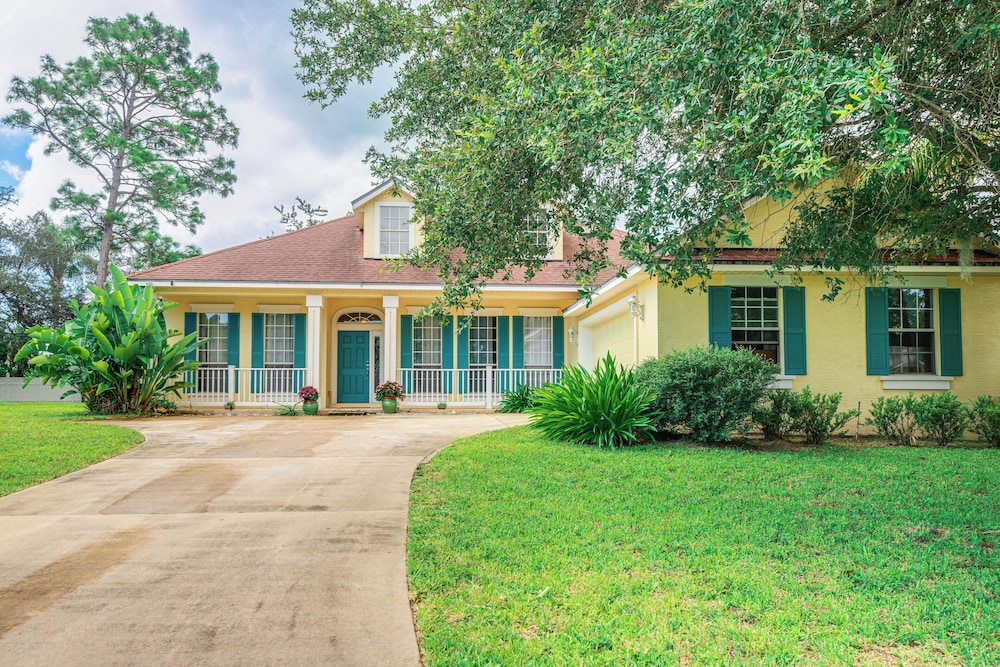 7 Mi to Beaches: Spacious St Augustine Home! view 4