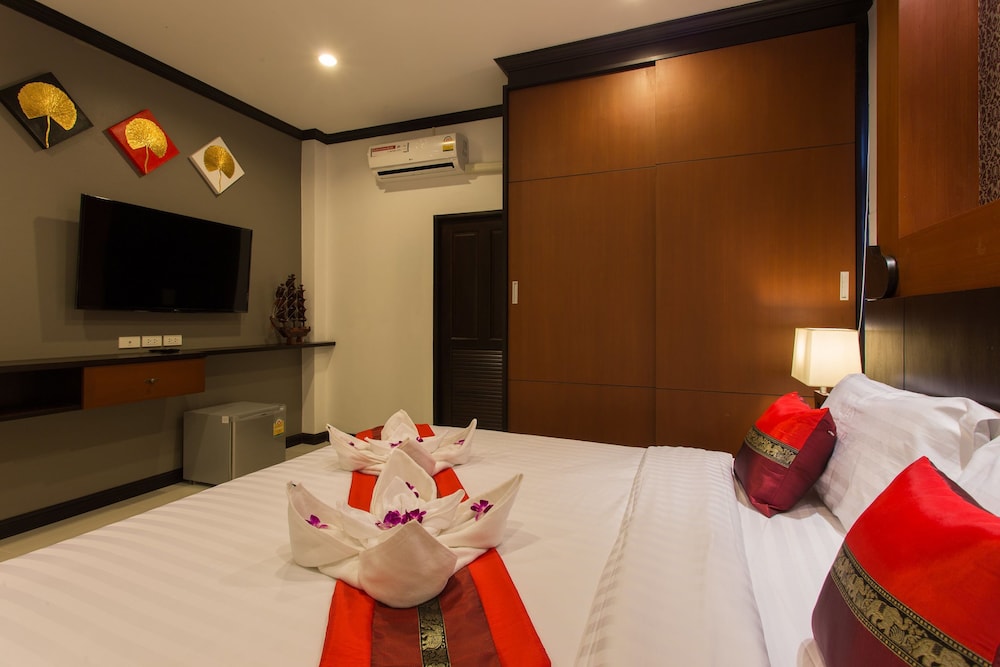 The Best Aonang Villas