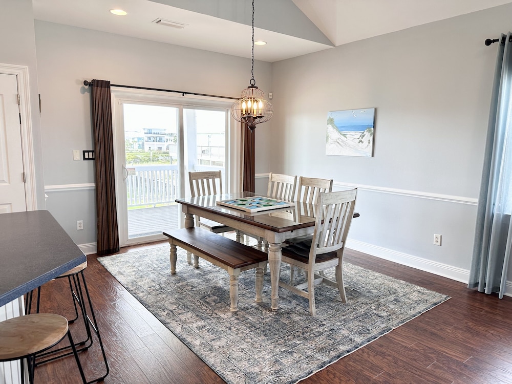 Family Tides 4 Bedroom Home