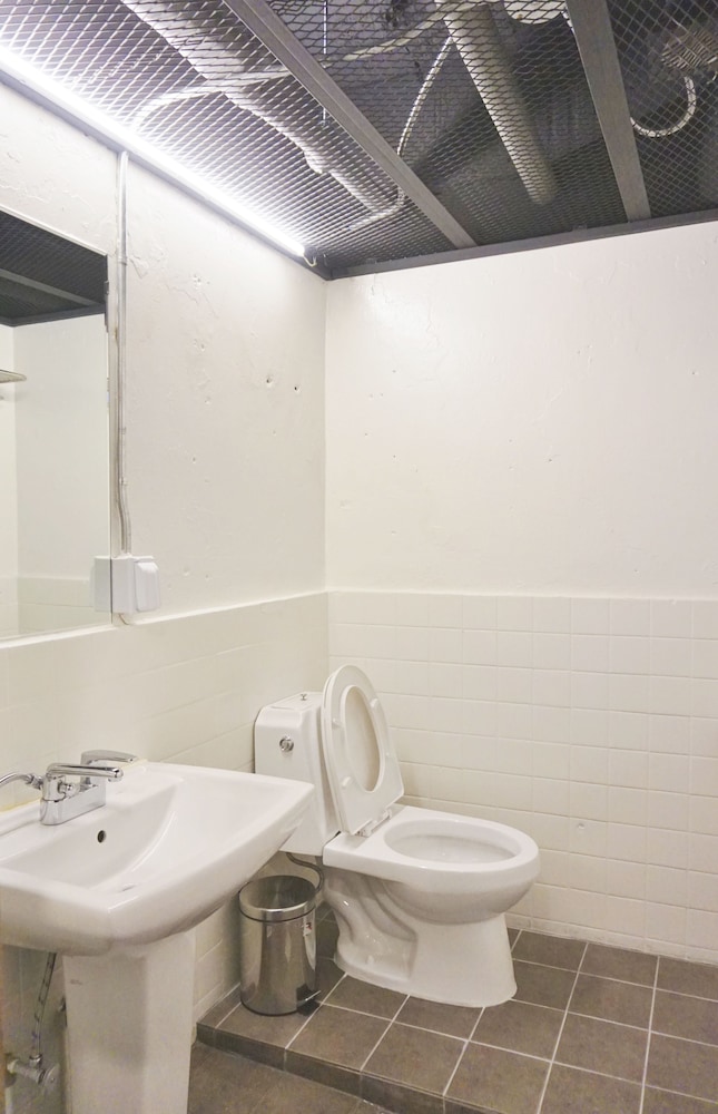 G Guesthouse Itaewon In Seoul - Hostel