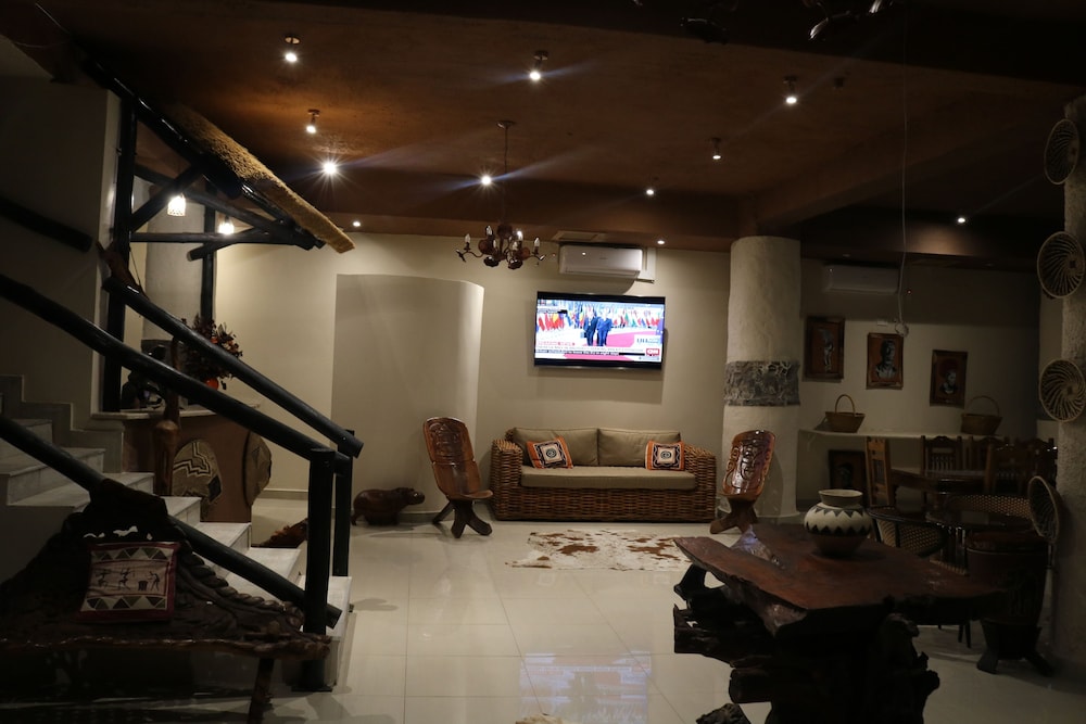 African Home