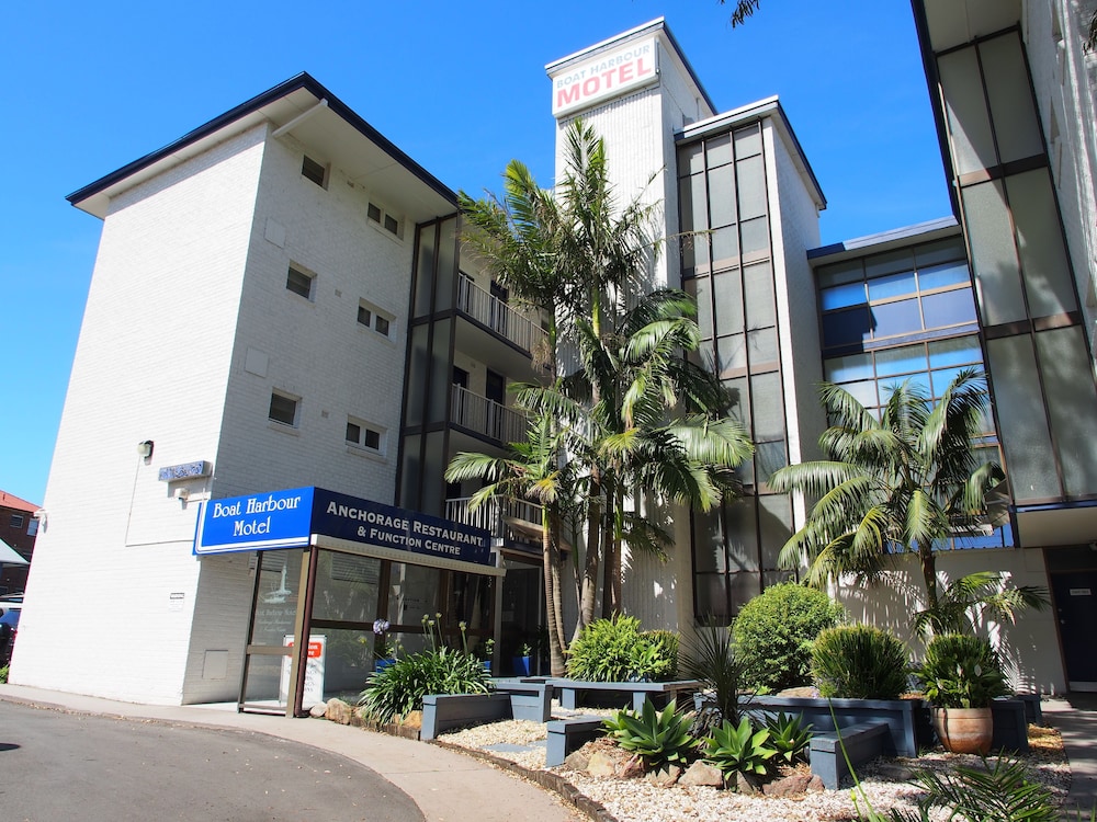 Wollongong Vacations - Boat Harbour Motel - Property Image 1