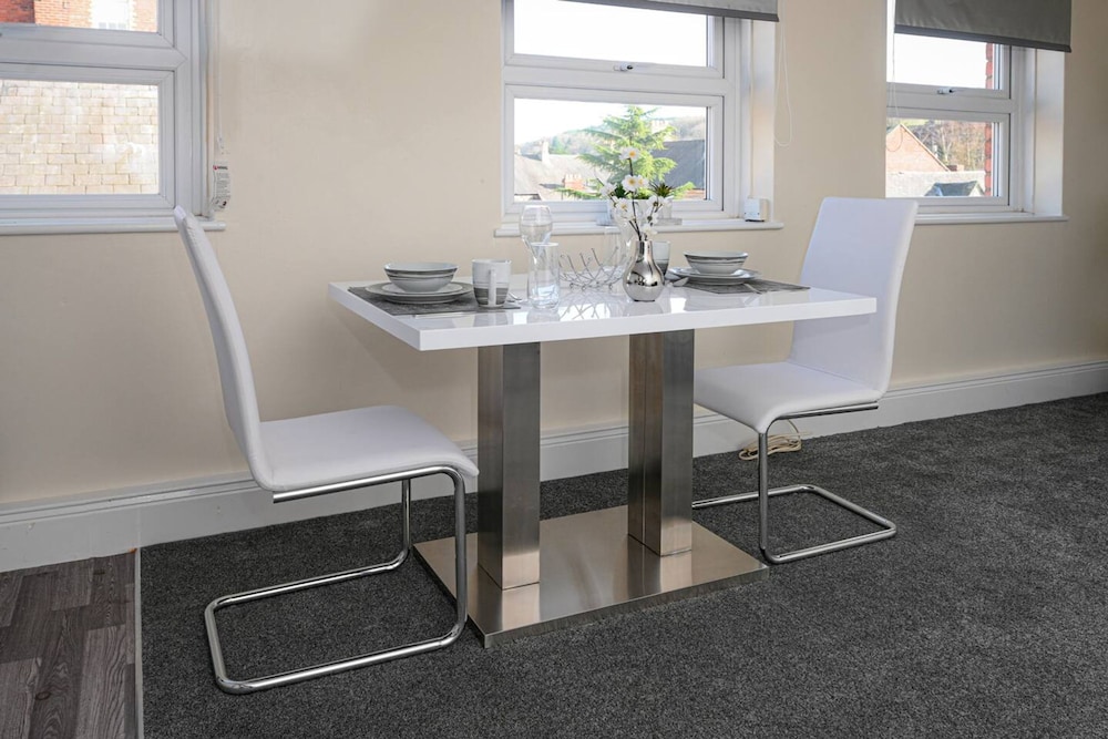 Perfect Flat in Hexham Town Centre
