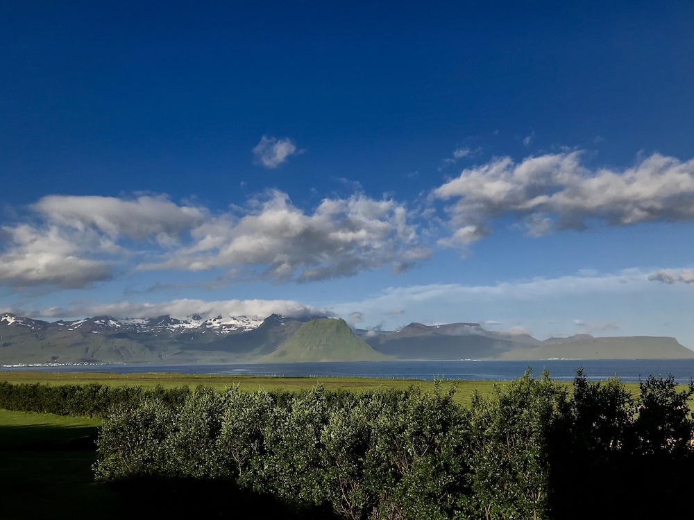 Suður-Bár Guesthouse view 2